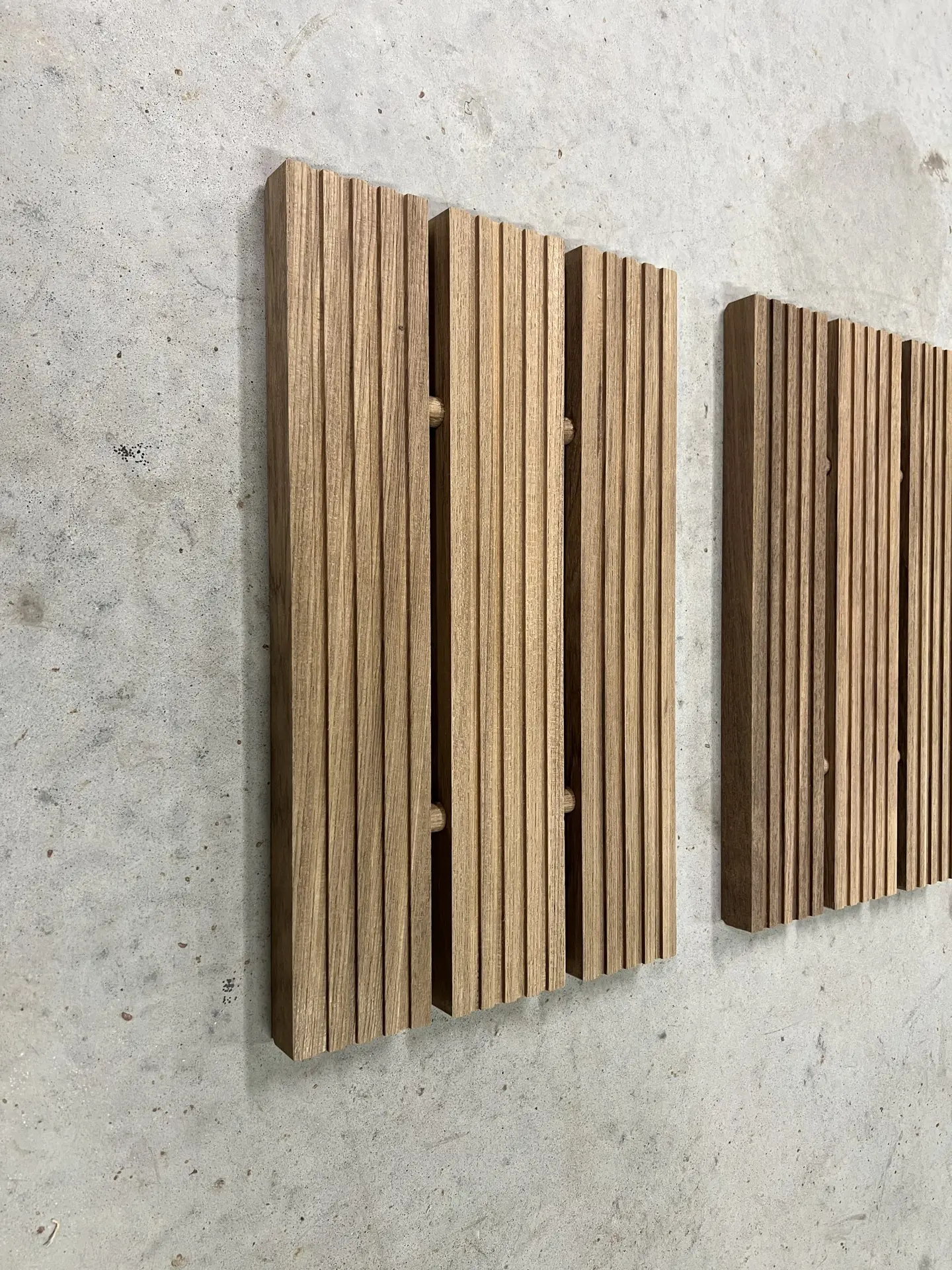 Deck grating project