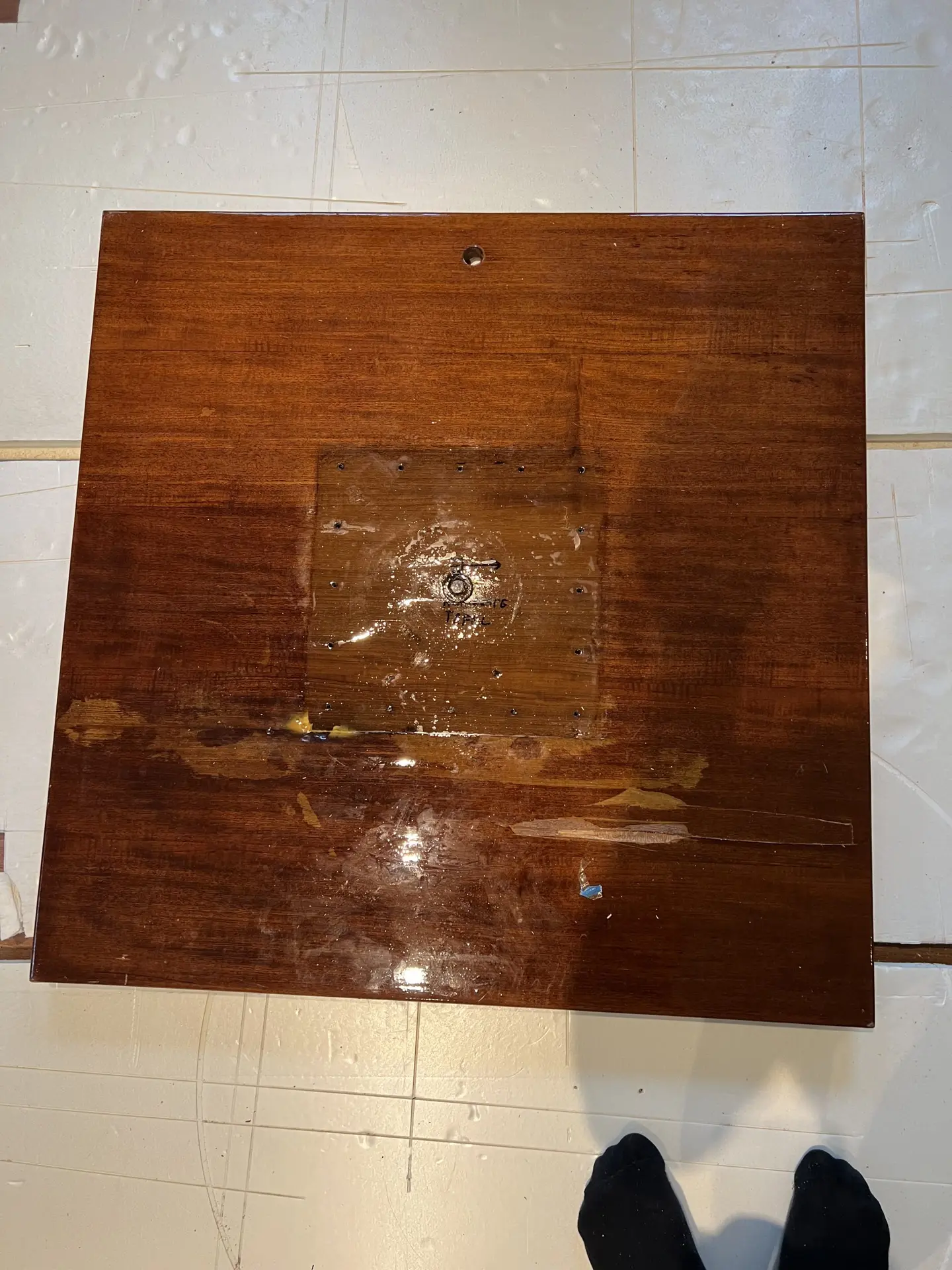 Joinery project