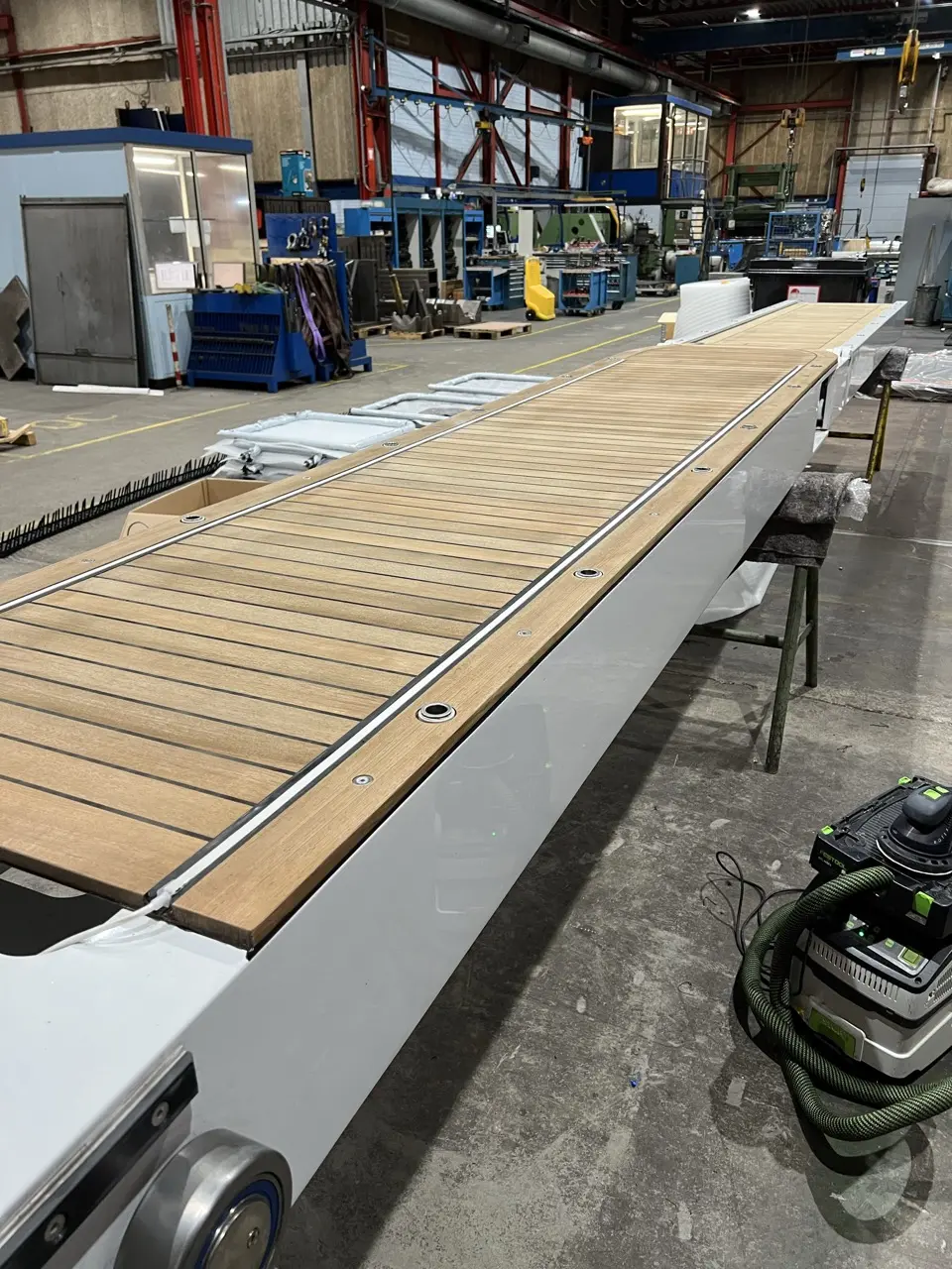 Passerelle project