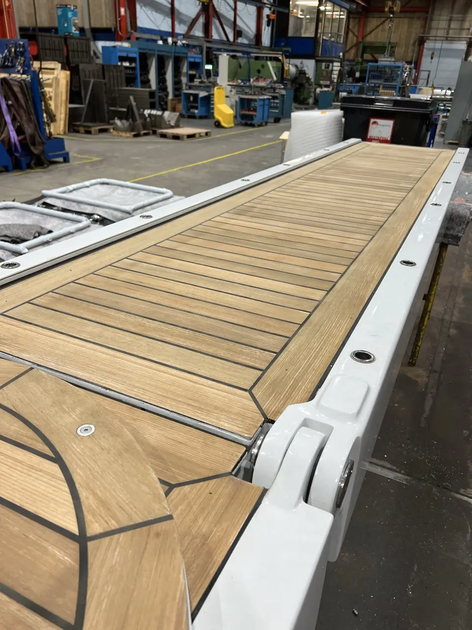Passerelle project
