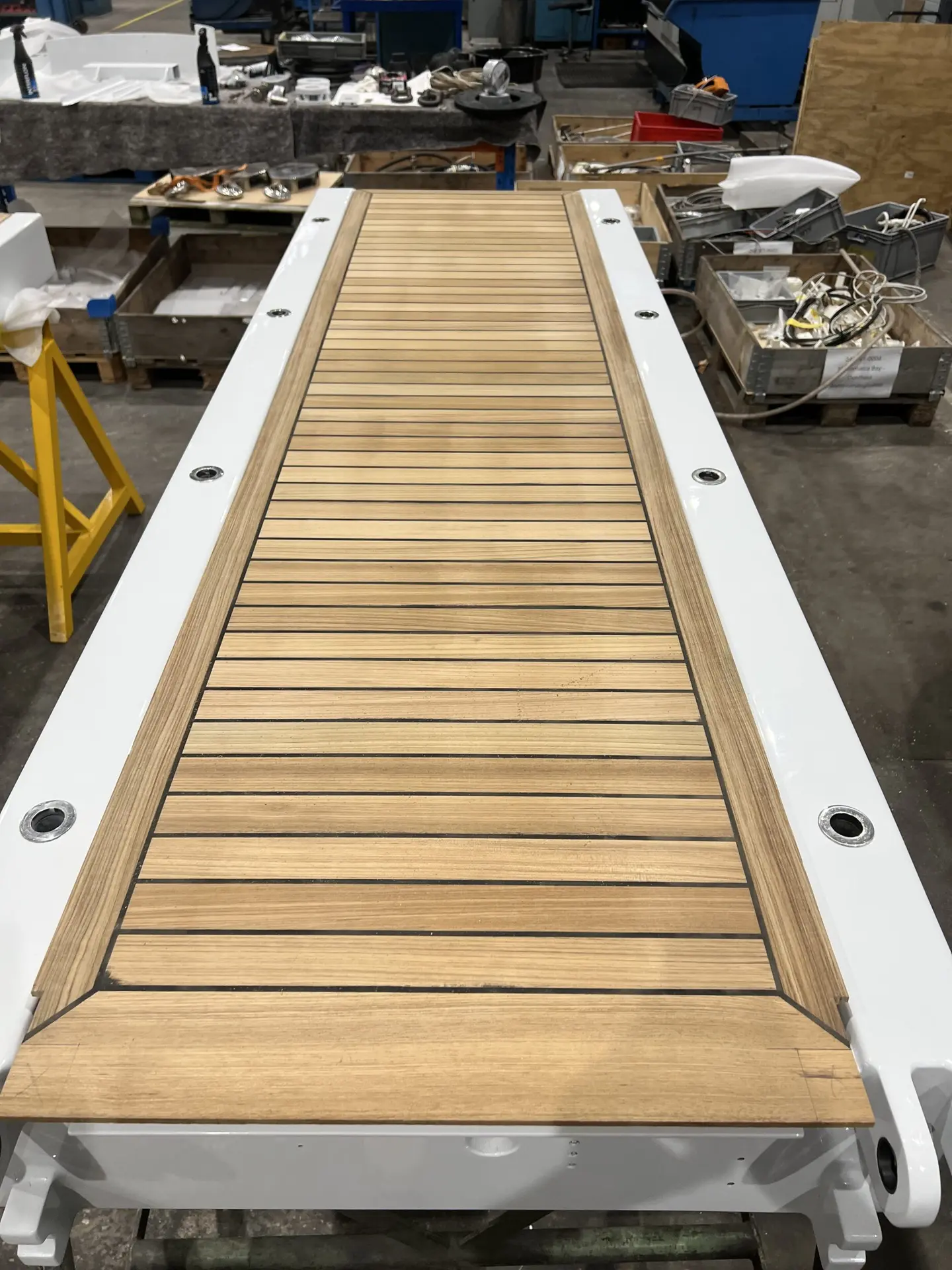 Passerelle project