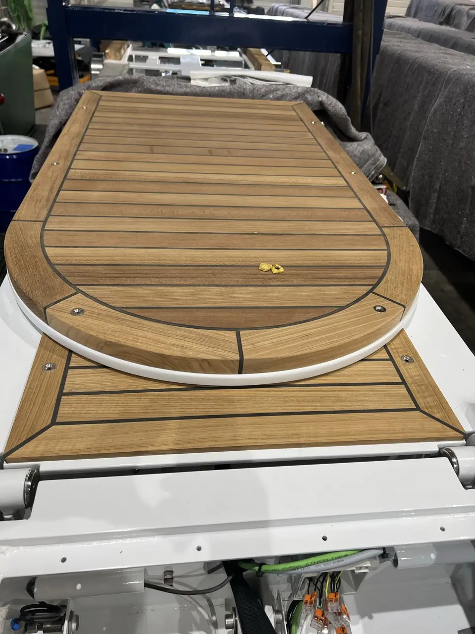 Passerelle project