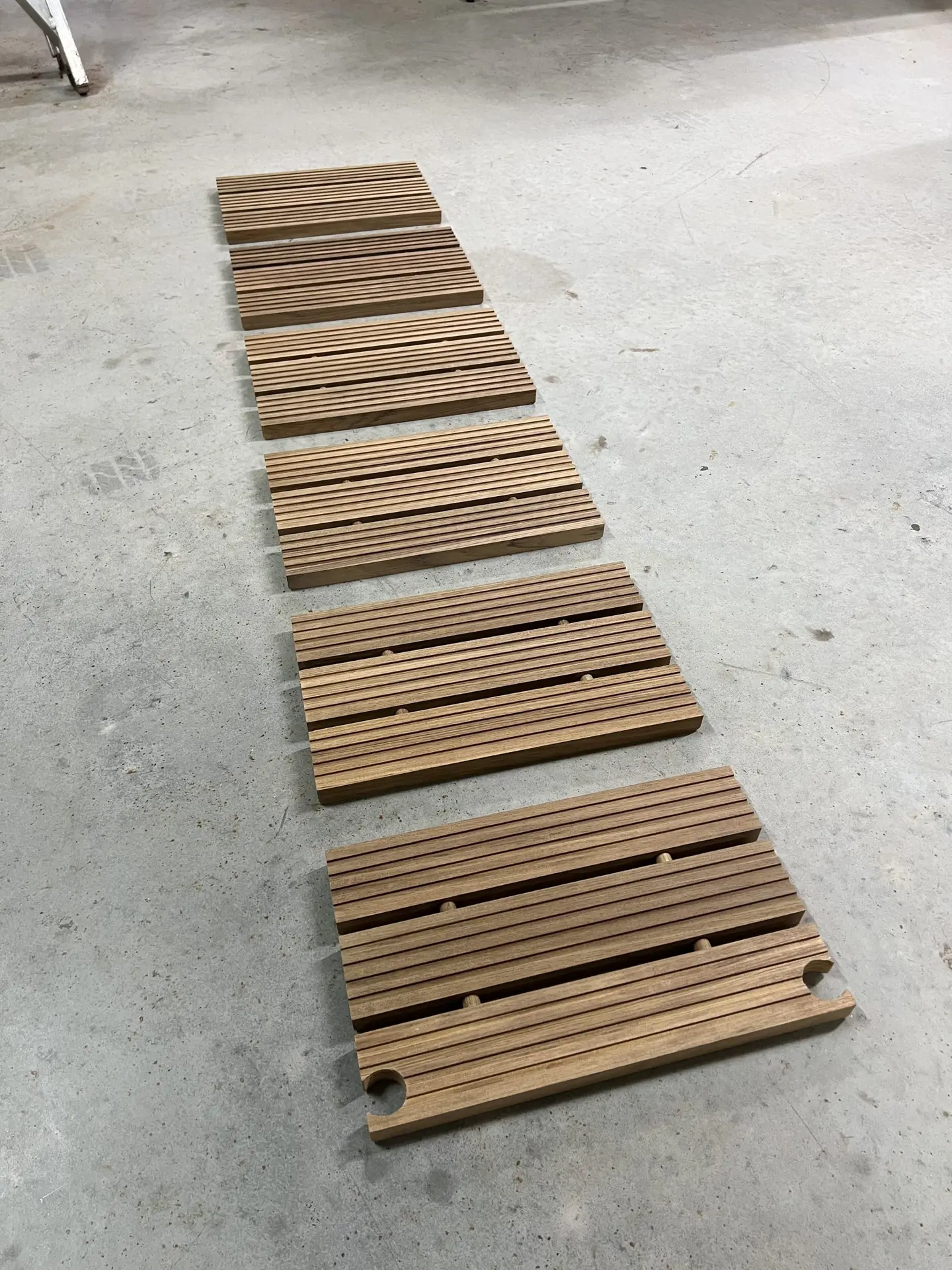 Passerelle project