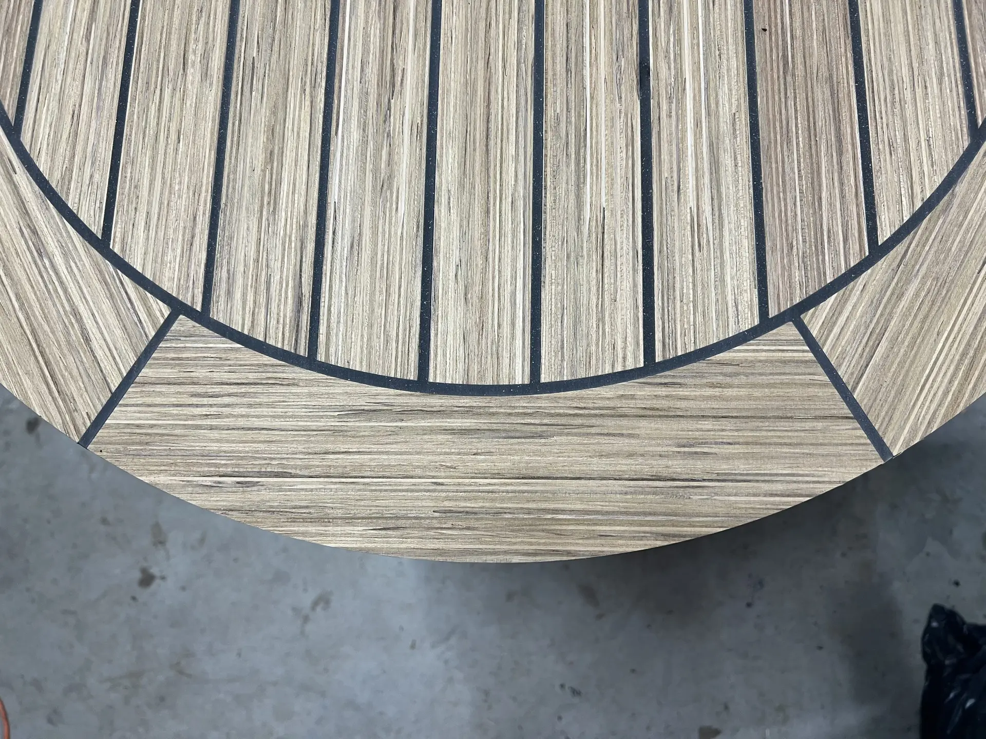 Passerelle project