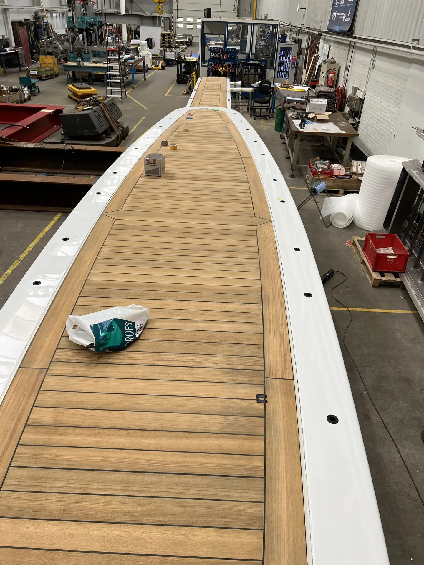 Passerelle project