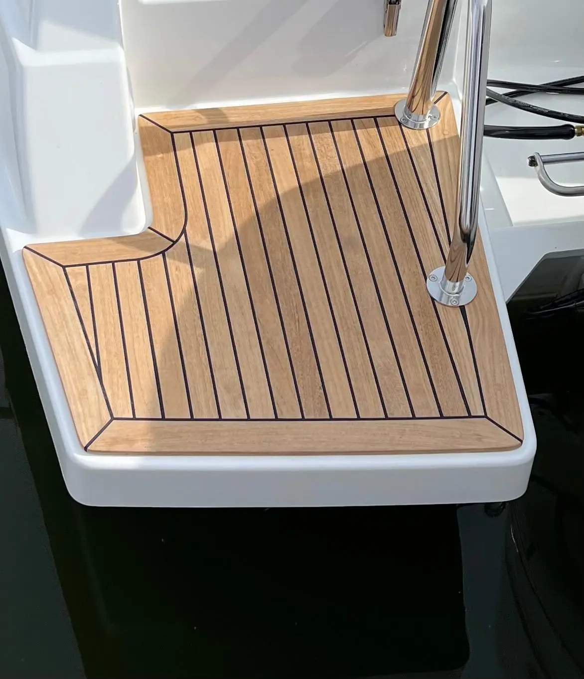Teak deck project